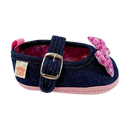ZAPATO NIÑA 114112 HUELLITAS