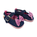 ZAPATO NIÑA 114112 HUELLITAS