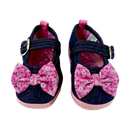 ZAPATO NIÑA 114112 HUELLITAS