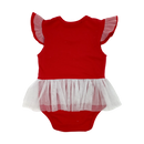 Body Niña Tull 4087 Fashion Kids