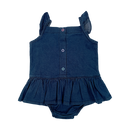 BODY NIÑA 4073 FASHION KIDS