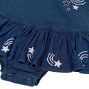 BODY NIÑA 4073 FASHION KIDS