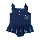 BODY NIÑA 4073 FASHION KIDS