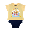Conjunto 3752 Fashion Kids