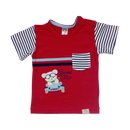 CONJUNTO BEBE NIÑO 10325 FOR BABY
