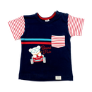 CONJUNTO BEBE NIÑO 10325 FOR BABY