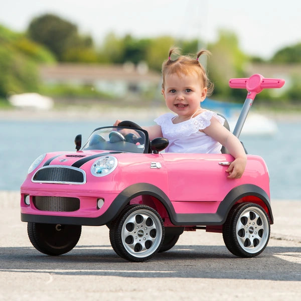 Mini cooper rosa prinsel on sale