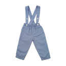 CONJUNTO BAUTIZO 727 BABY TOONS