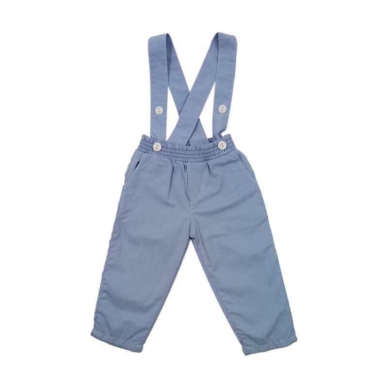 CONJUNTO BAUTIZO 727 BABY TOONS