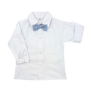 CONJUNTO BAUTIZO 727 BABY TOONS