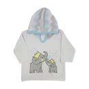 Conjunto 3 Pzs Elefante Rey 188 Janels