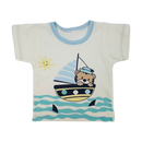 Conjunto 3 Pzs Tigger Marinero 212 Janel