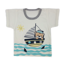 Conjunto 3 Pzs Tigger Marinero 212 Janel