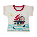 Conjunto 3 Pzs Tigger Marinero 212 Janel