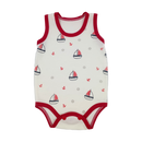 Conjunto 3 Pzs Tigger Marinero 212 Janel