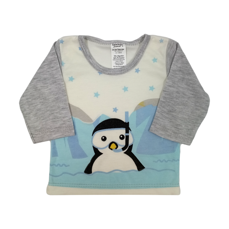 Conjunto 3 Piezas Niño 210 Janels