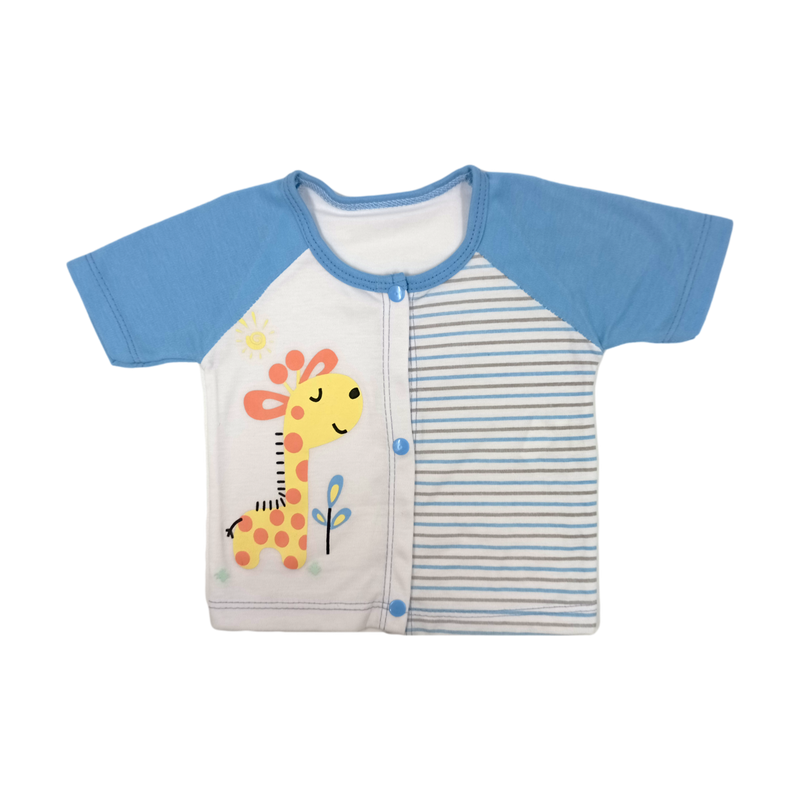 CONJUNTO 3 PZS NIÑO JIRAFITA 415 JANELS