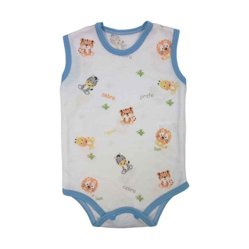 CONJUNTO 3 PZS NIÑO JIRAFITA 415 JANELS