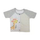 CONJUNTO 3 PZS NIÑO JIRAFITA 415 JANELS