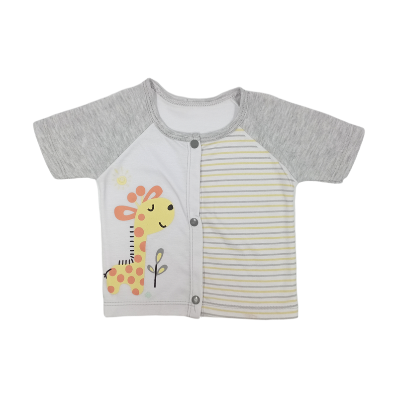 CONJUNTO 3 PZS NIÑO JIRAFITA 415 JANELS