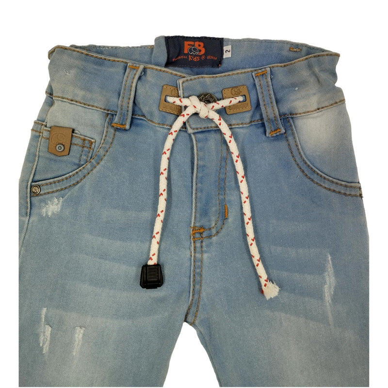 Jeans Niño 40010 For Baby