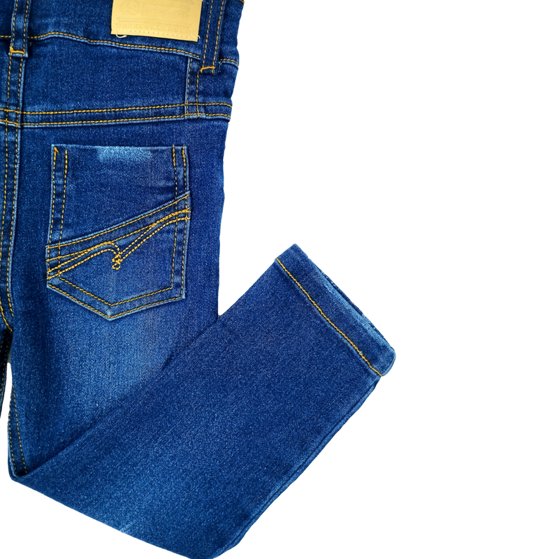 Jeans Bebe Niño 40236 For Baby