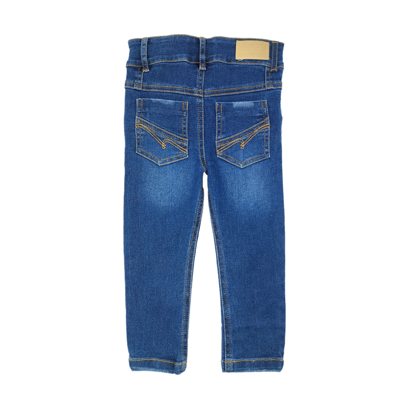 Jeans Bebe Niño 40236 For Baby