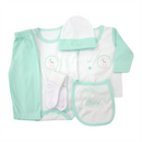 6Pzas Unicolor 176 For Babys