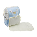 Pañalera Morral Lujo 9400 Baby Luna