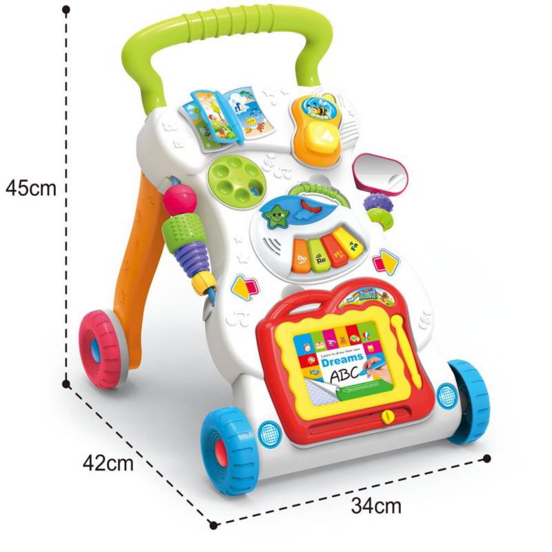 ANDADERA NBW-11 BEBESITOS