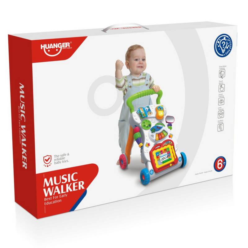 ANDADERA NBW-11 BEBESITOS