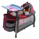 Corral Cuna Nube Kdd-992 Infanti