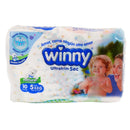 Pañal Winny Ultratrim Sec Etapa 5 X10 Unidades (11657000202)