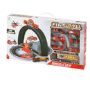 PISTA MANUAL DE CARROS 4633 PLASTICOS