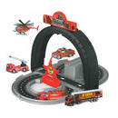 PISTA MANUAL DE CARROS 4633 PLASTICOS