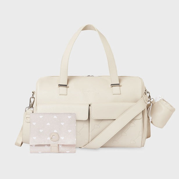 BOLSO PAÑALERA GRAVADO 19900 MAYORAL