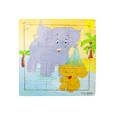 Rompecabeza M0104 Booggy