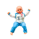 MUÑECO JHONNY CON SONIDO BOLSA 38000 J&M