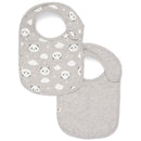 Set Babero X2 661202 Baby Fresh