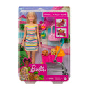 BARBIE CARRIOLA DE PERRITOS 1121 BARBIE