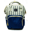 PAÑALERA MORRAL 2014 MUNBE