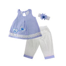 CONJUNTO 32194 BABY MODA
