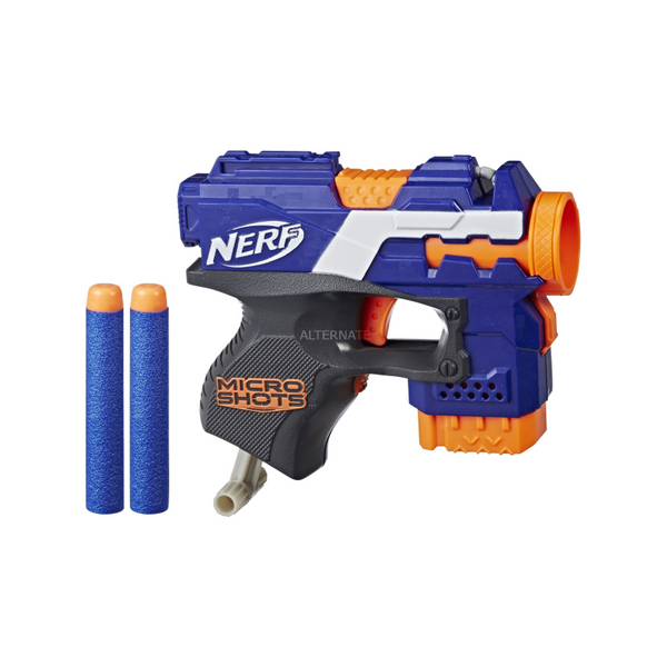 NERF ELITE MICROSHOTS SURT 3903 BOYS