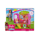 BARBIE CHELSEA CASA DEL ÁRBOL 6222 BARBI