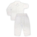 CONJUNTO BAUTIZO BEBE 753 BABY TOONS
