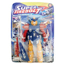 ROBOT FIREBOLT 3258A PLASTICOS