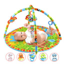 GIMNASIO HEALTLY ESTUCHE 8305 PLASTICOS