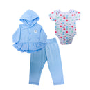 CONJUNTO NIÑA 3616 MI PUPA