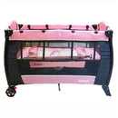 Corral Cuna + Cambiador Jbp701c Infanti.