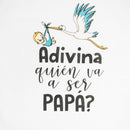 BODY ADIVINA QUIEN VA A SER PAPÁ 21143 BABY DANTS
